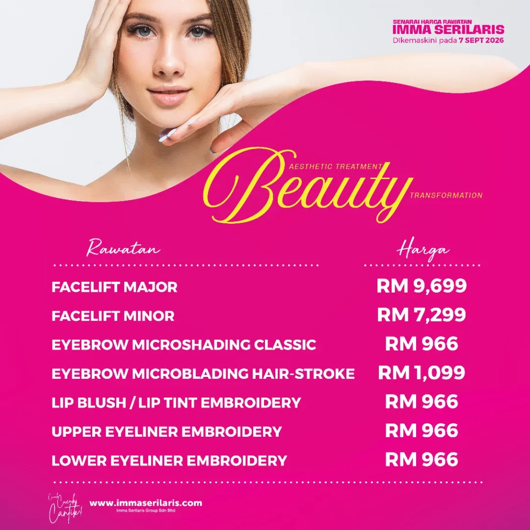 Beauty Transformation