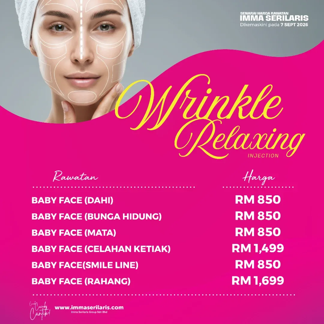 Wrinkle Relaxing