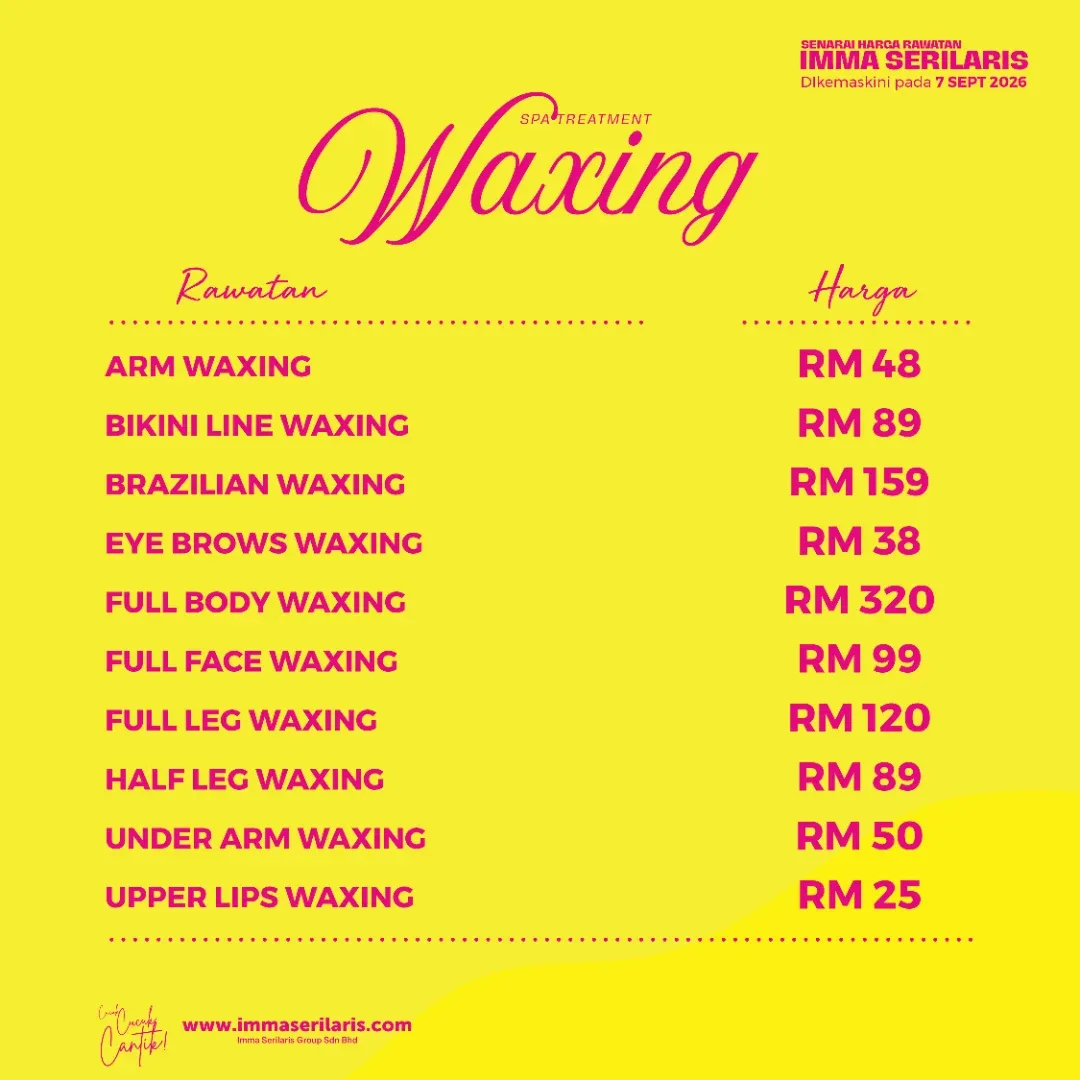 Waxing