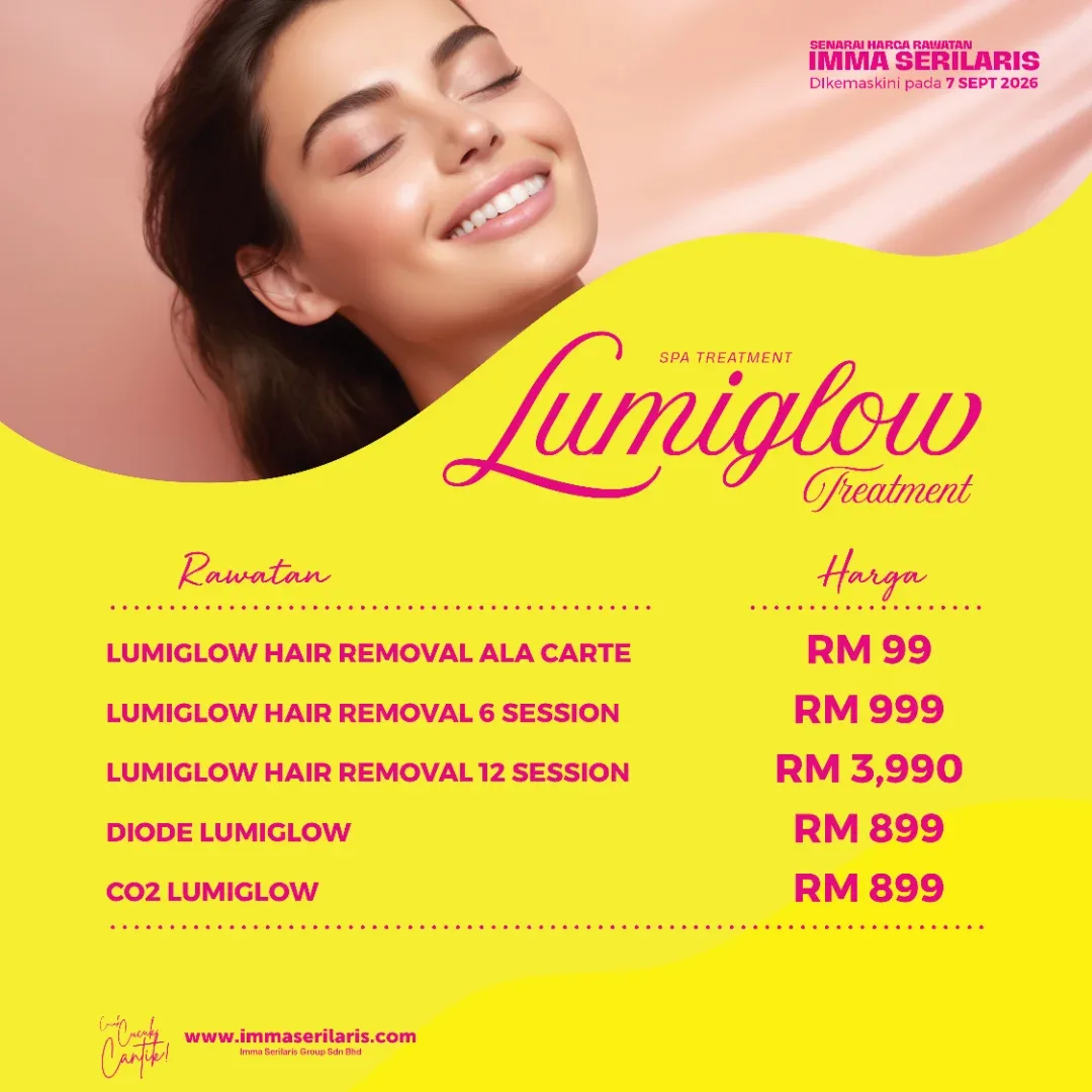 Lumiglow Treatment