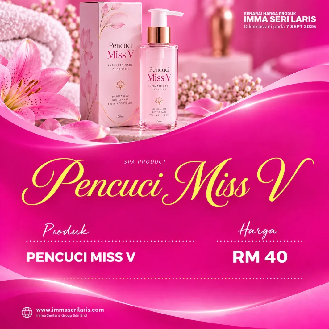 Pencuci Miss V