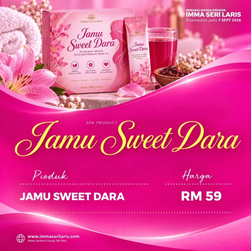 Jamu Sweet Dara