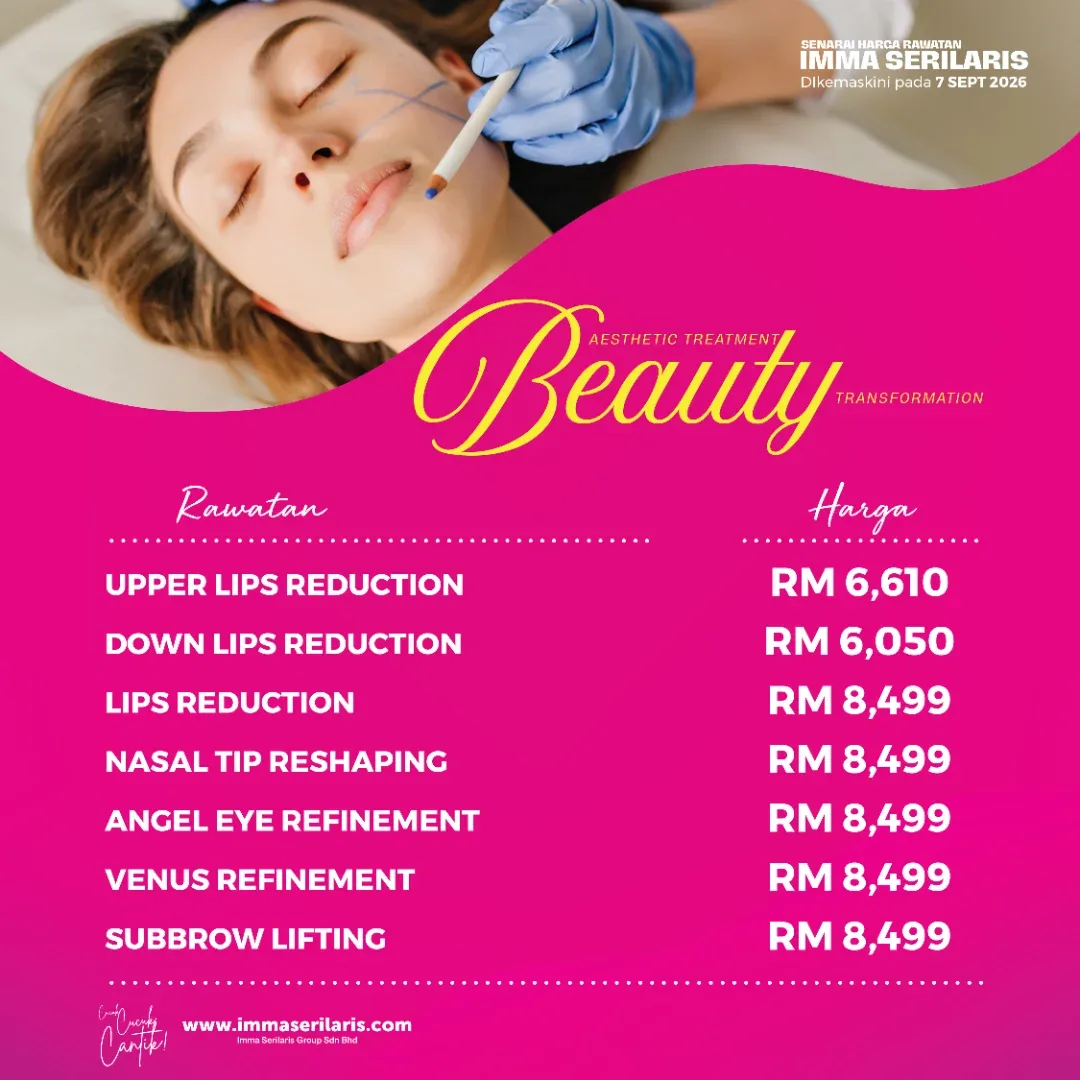 Beauty Transformation