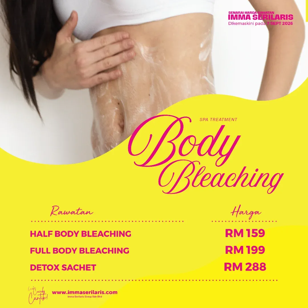 Body Bleaching